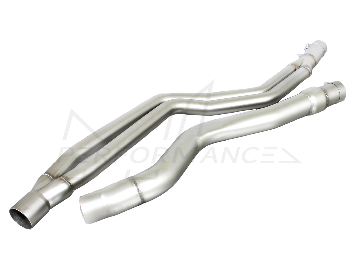 Remus BMW F30 F32 F36 Front Silencer (340i(x) & 440i(x)) - ML Performance US