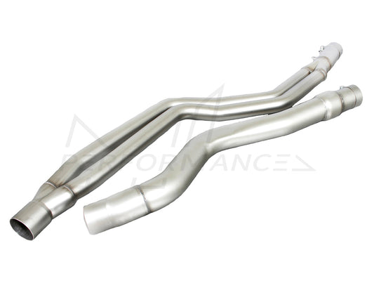 Remus BMW F30 F32 F36 Front Silencer (340i(x) & 440i(x)) - ML Performance US