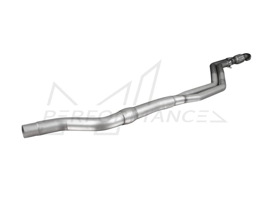 Remus BMW N55 F20 F22 Catback Front Section (M135i & M235i) - ML Performance US