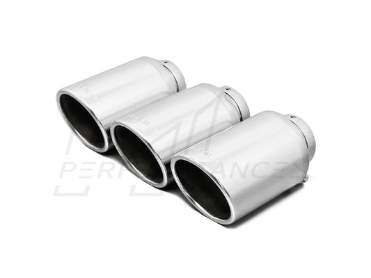 Remus Honda Civic FK8 Type R Tail Pipe Set - ML Performance UK