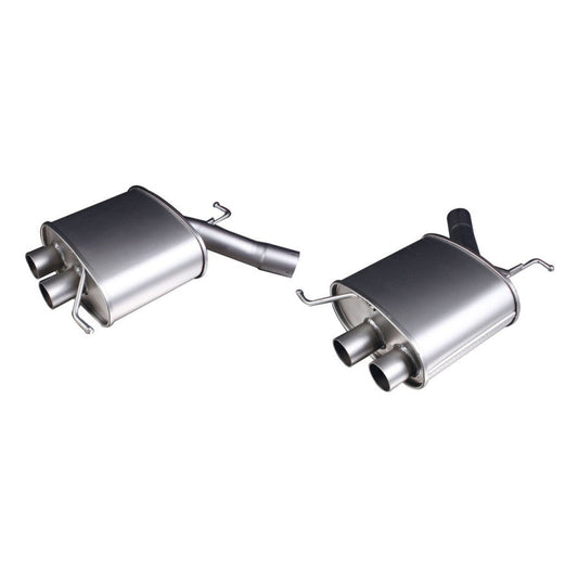 Remus BMW F10 535i (x) Duplex Sport Exhaust - ML Performance UK