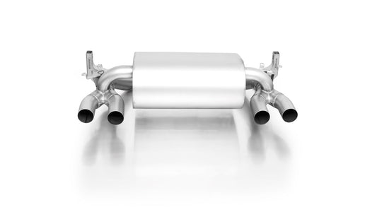 Remus BMW G15 M850ix Sports Label Rear Silencer Axle-Back System - ML Performance UK