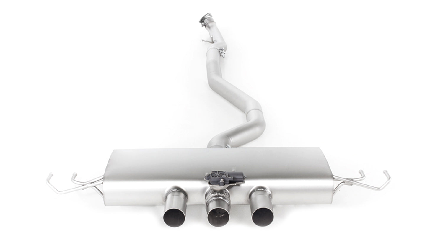 Remus Honda Civic FK8 Type R GPF Cat-Back Exhaust System without Tailpipes - ML Performance UK