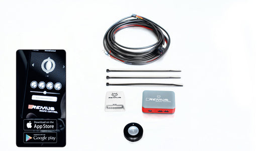 Remus Mercedes-Benz W176 C117 245G Sound Controller (A45 AMG & CLA45 AMG) ML Performance UK