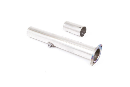 Milltek SSXFD314 Ford GPF/OPF Bypass Non-Resonated To Fit Milltek Sport Cat-Back Only (Inc. Focus)