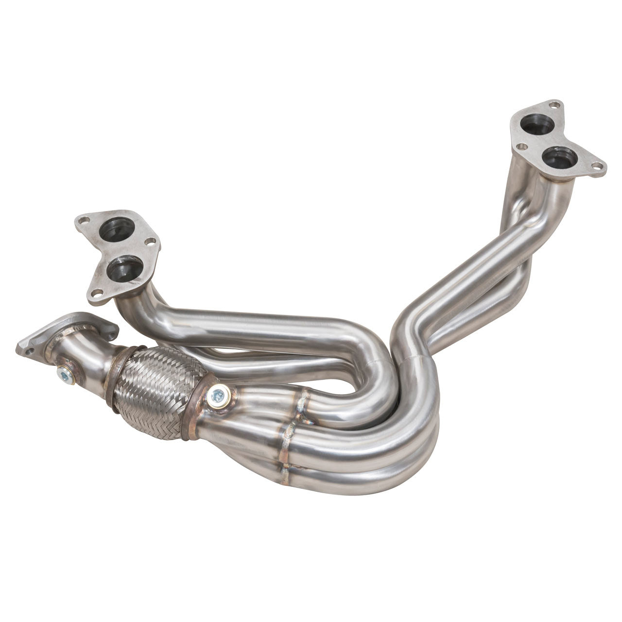 Cobra Exhaust Subaru BRZ (12-21) UEL 4-1 De-Cat Manifold Header Performance Exhaust | ML Performance UK Car Parts