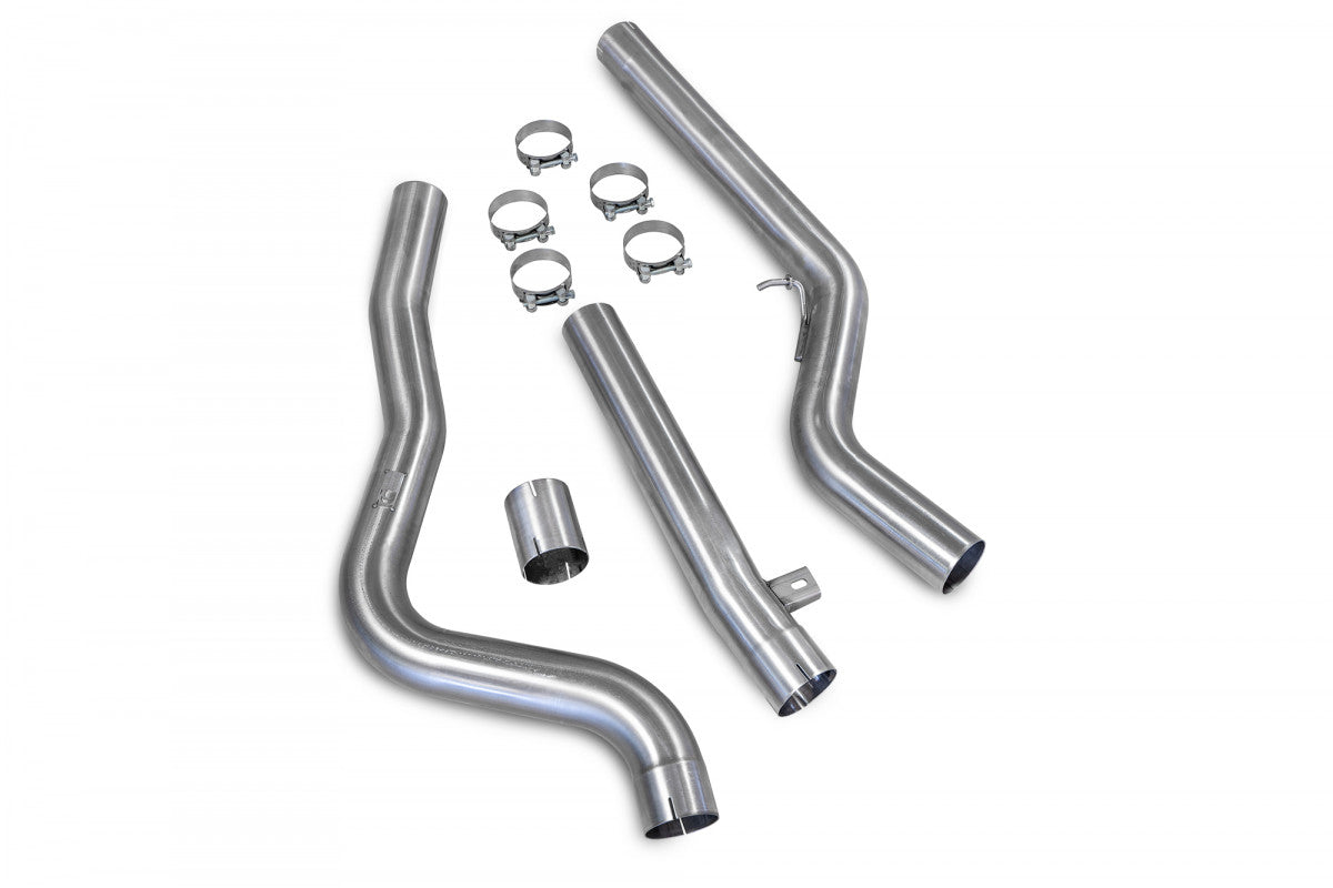 Scorpion BMW F20 F22 GPF Delete Exhaust Midpipe (M140i & M240i) - Casma