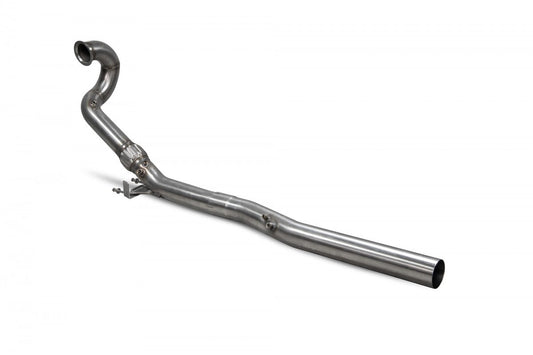 Scorpion VW MK7.5 Golf R GPF 3.15" De-Cat/Sport Downpipe - Casma