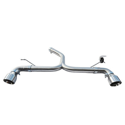 Cobra Exhaust VW Golf GTD (Mk7) 2.0 TDI (5G) (14-17) GTI Style Rear Exhaust | ML Performance UK Car Parts