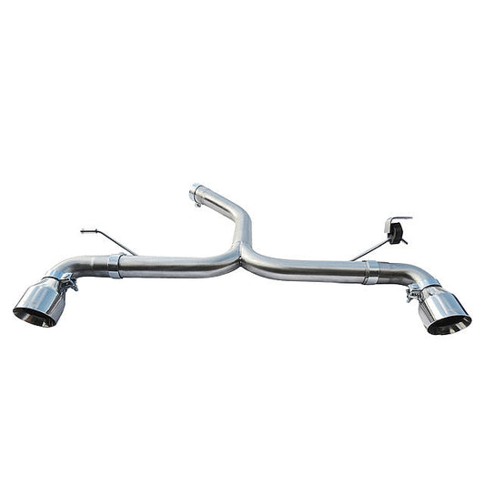 Cobra Exhaust VW Golf GTD (Mk7) 2.0 TDI (5G) (14-17) GTI Style Rear Exhaust | ML Performance UK Car Parts