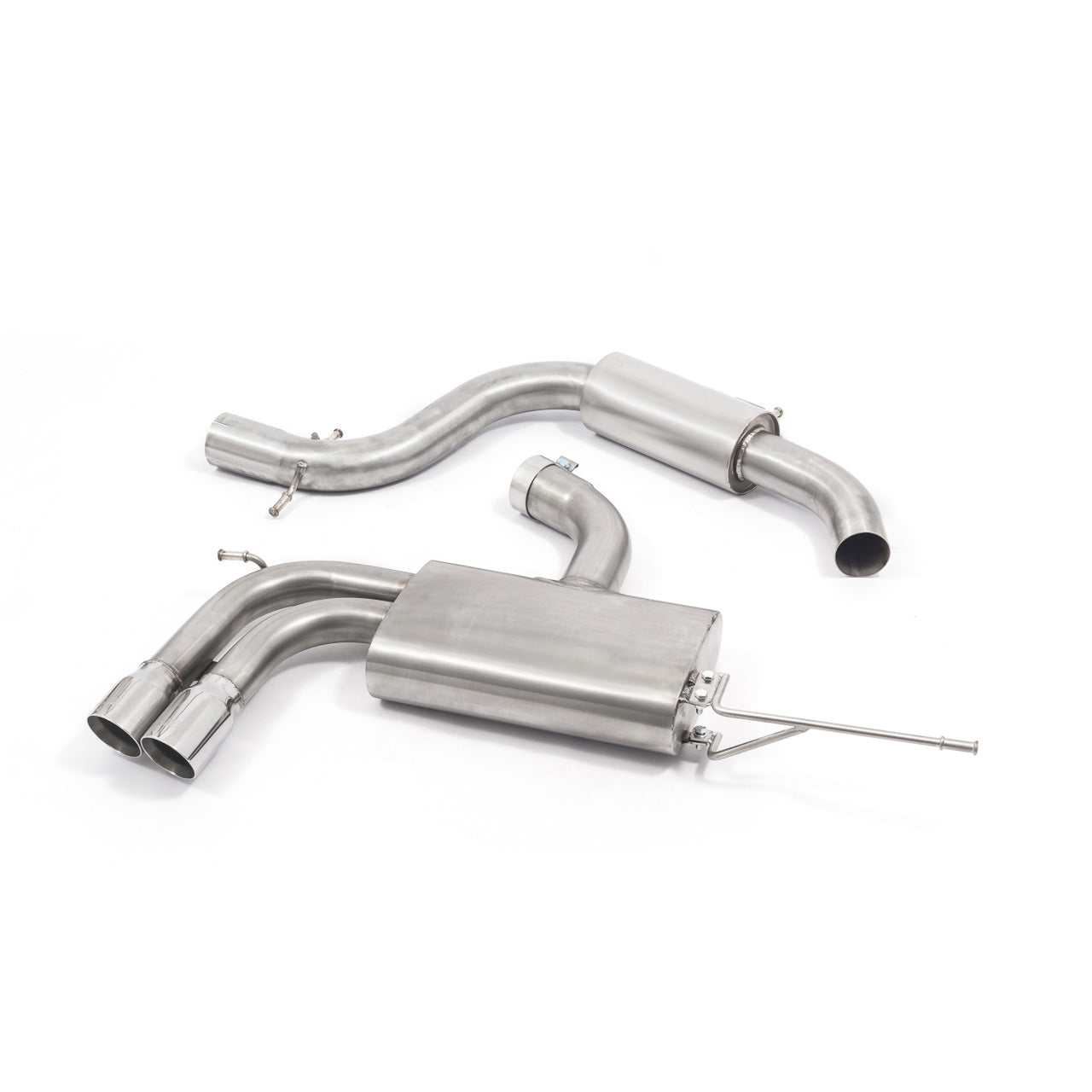 Cobra Exhaust VW Golf GTI (Mk5) 2.0 T FSI (1K) (04-09) Cat Back Performance Exhaust | ML Performance UK Car Parts