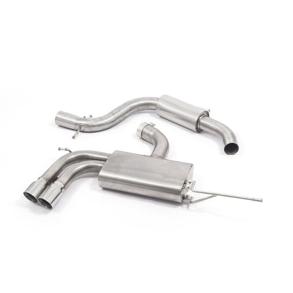 Cobra Exhaust VW Golf GTI (Mk5) 2.0 T FSI (1K) (04-09) Cat Back Performance Exhaust | ML Performance UK Car Parts