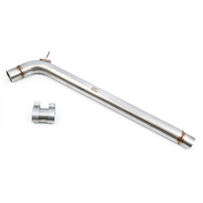 Cobra Exhaust VW Golf GTI (Mk7) 2.0 TSI (5G) (12-17) Resonator Delete Performance Exhaust | ML Performance UK Car Parts