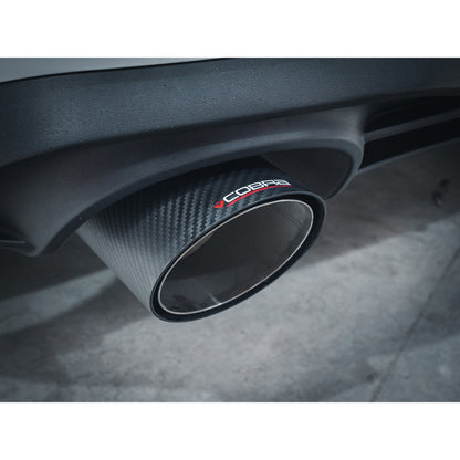 Cobra Exhaust VW Golf GTI (Mk8) 2.0 TSI (20+) GPF Back Performance Exhaust