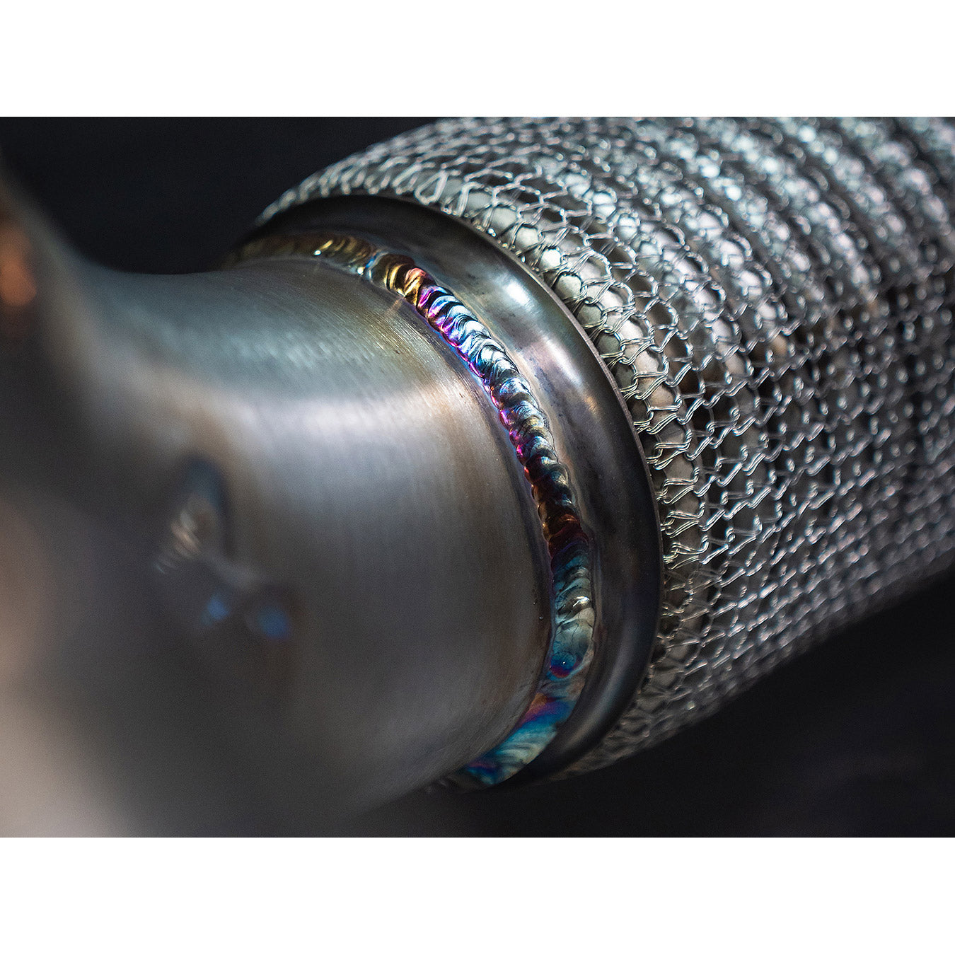 Cobra Exhaust VW Golf R (Mk8) 2.0 TSI (21+) Valved Turbo Back Performance Exhaust