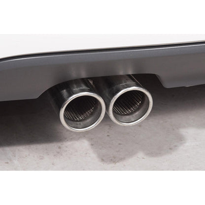 Cobra Exhaust VW Golf GT (MK6) 2.0 TDi 140PS (5K) (09-13) Cat Back Performance Exhaust