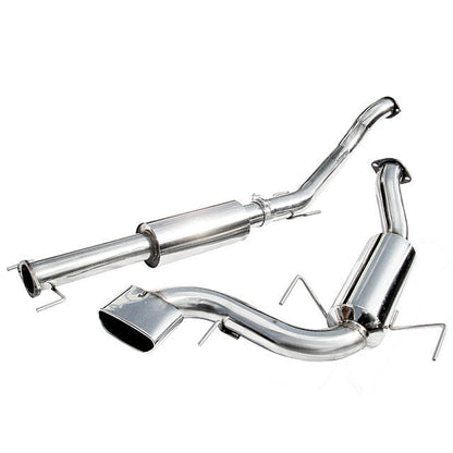 Cobra Exhaust Vauxhall Astra H VXR (05-11) 3" Cat Back Performance Exhaust | ML Performance UK Car Parts