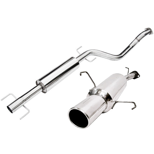 Cobra Exhaust Vauxhall Astra G Hatchback (98-04) Cat Back Performance Exhaust | ML Performance UK Car Parts