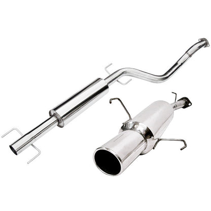 Cobra Exhaust Vauxhall Astra G Hatchback (98-04) Cat Back Performance Exhaust | ML Performance UK Car Parts