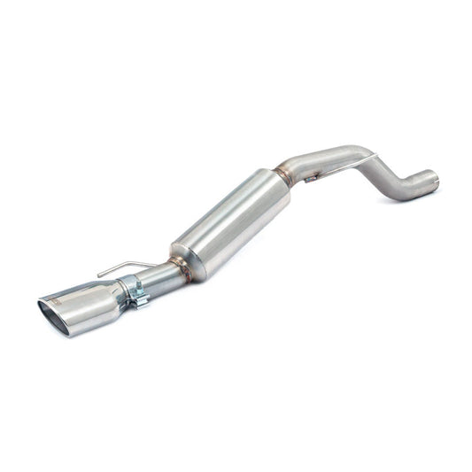 Cobra Exhaust Vauxhall Corsa E 1.0 Turbo (15-19) Rear Box Section Performance Exhaust | ML Performance UK Car Parts
