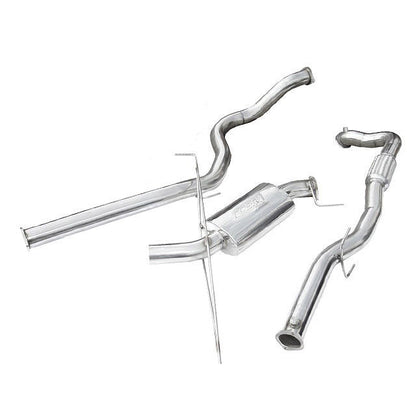 Cobra Exhaust Vauxhall Corsa D VXR (07-09) Turbo Back Performance Exhaust