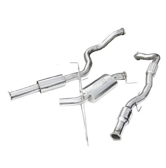 Cobra Exhaust Vauxhall Corsa D VXR (07-09) Turbo Back Performance Exhaust | ML Performance UK Car Parts