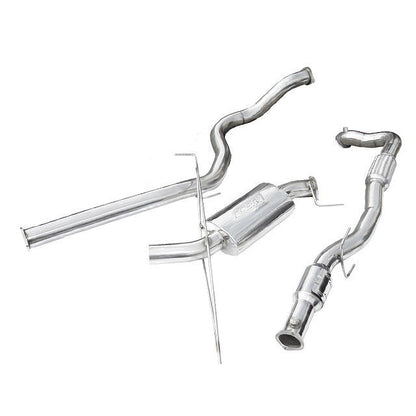 Cobra Exhaust Vauxhall Corsa D VXR (07-09) Turbo Back Performance Exhaust