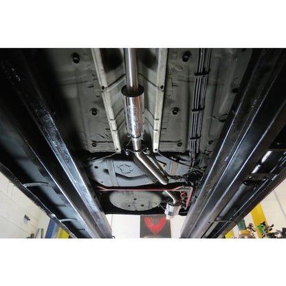 Cobra Exhaust Vauxhall Astra G GSi (Hatch) (98-04) (2.5" Bore) Cat Back Performance Exhaust