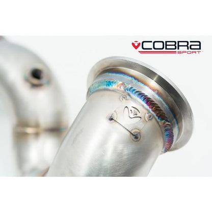 Cobra Exhaust Audi S3 (8V) 5 Door Sportback (Valved) (13-18) Turbo Back Performance Exhaust