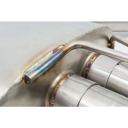 Cobra Exhaust Audi S3 (8V) 3 Door (Valved) (13-17) Turbo Back Performance Exhaust