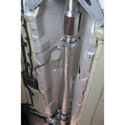 Cobra Exhaust Audi A3 (8P) 2.0 TFSI 2WD (3 Door) Turbo Back Performance Exhaust