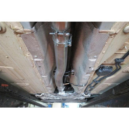 Cobra Exhaust Audi S3 (8P) Quattro (3 Door) Turbo Back Performance Exhaust