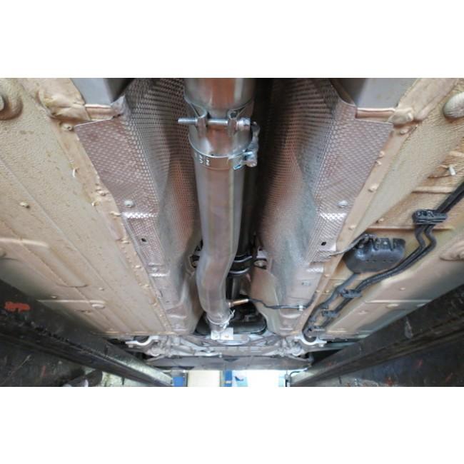 Cobra Exhaust Audi S3 (8P) Quattro (5 Door) Sportback Turbo Back Performance Exhaust