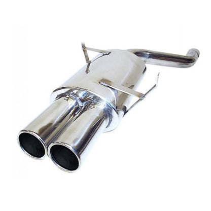 Cobra Exhaust BMW 328 (E46) Rear Box Performance Exhaust | ML Performance UK Car Parts