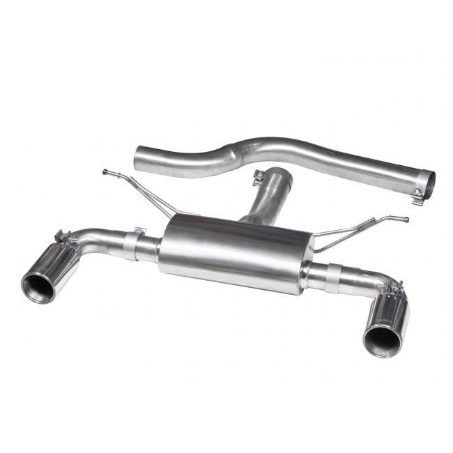 Cobra Exhaust BMW 330D (F30 LCI) Dual Exit 340i Style Exhaust Conversion | ML Performance UK Car Parts