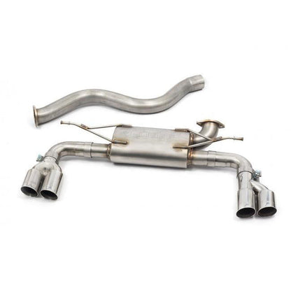 Cobra Exhaust BMW 335D (F30/F31) Quad Exit M3 Style Exhaust Conversion | ML Performance UK Car Parts