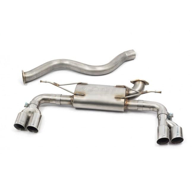 Cobra Exhaust BMW 435D (F32/F33/F36) Quad Exit M4 Style Performance Exhaust Conversion | ML Performance UK Car Parts