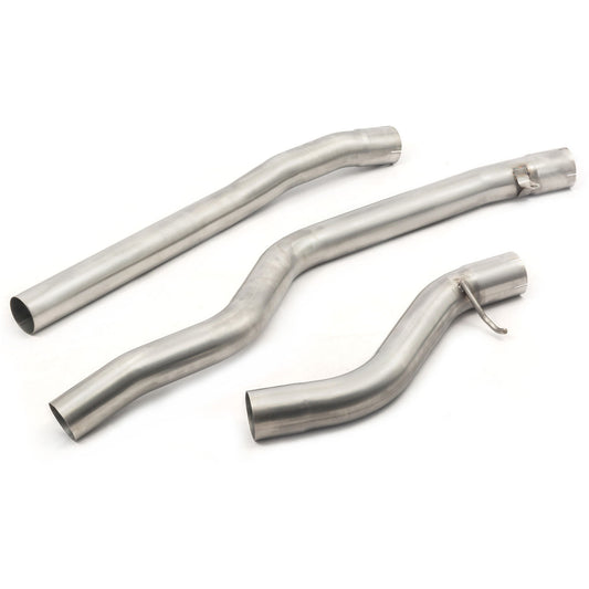 Cobra Exhaust BMW M240i (F22/F23 LCI) (16-21) Resonator GPF/PPF Delete Performance Exhaust | ML Performance UK Car Parts