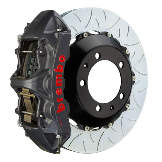 Brembo 1N-.8023A (F) 6-Piston Cast Monobloc Calipers  350mm (13.8'') 2-Piece Discs Brake Disc