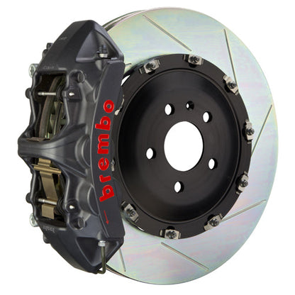 Brembo 1N-.8520A 6-Piston Cast Monobloc Calipers  365mm (14.4'') 2-Piece Discs Brake Disc (Front)