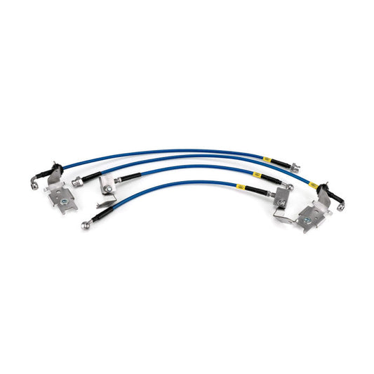 HEL Performance CHR-4-001 Brake Lines Stainless Steel Braided | ML Performance Car Parts