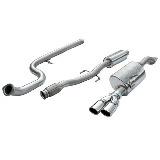 Cobra Exhaust Peugeot 208 GTi 1.6T Cat Back Performance Exhaust | ML Performance UK Car Parts