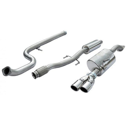 Cobra Exhaust Peugeot 208 GTi 1.6T Cat Back Performance Exhaust | ML Performance UK Car Parts