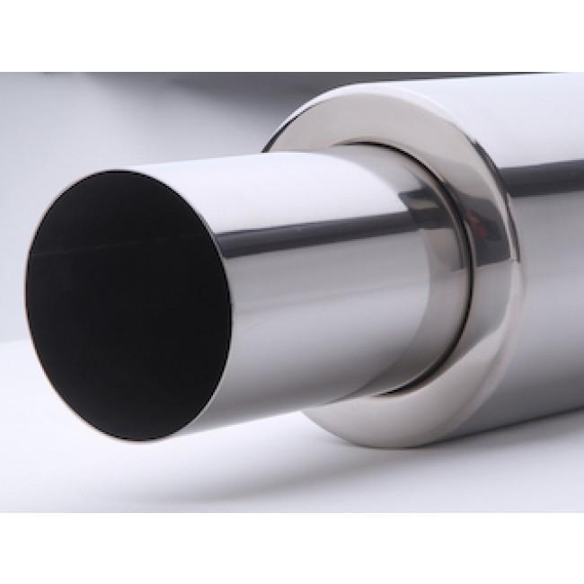 Cobra Exhaust Honda Civic Type R (EP3) Cat Back Performance Exhaust