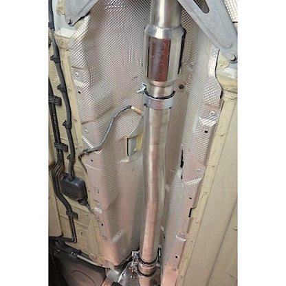 Cobra Exhaust VW Golf GTI (Mk5) 2.0 T FSI (1K) (04-09) Turbo Back Performance Exhaust