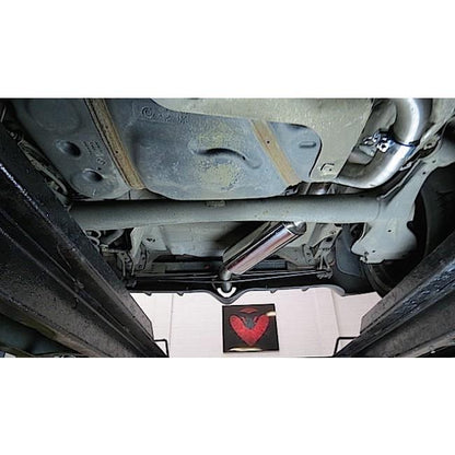 Cobra Exhaust Vauxhall Corsa D VXR (07-09) Cat Back Performance Exhaust