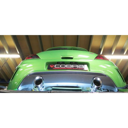 Cobra Exhaust Vauxhall Corsa D VXR Nurburgring (07-09) Cat Back Performance Exhaust