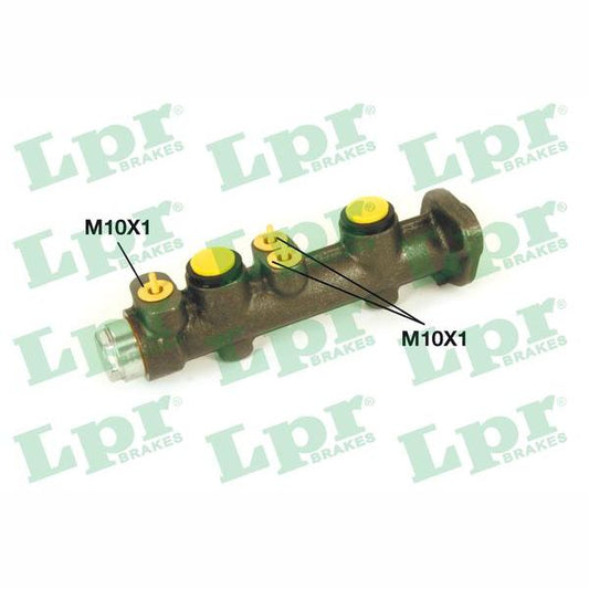 BREMBO S50507 Parking Brake Brake Shoe Set