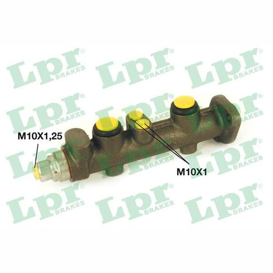 BREMBO S50510 Parking Brake Brake Shoe Set