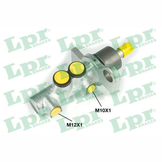 BREMBO S50505 Parking Brake Brake Shoe Set
